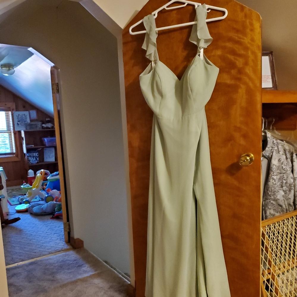 Azazie Everett Bridesmaid Dress